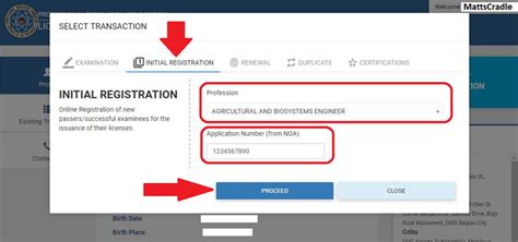 how to get noa in prc online philippines|PRC Initial Registration: How to claim PRC ID for new .